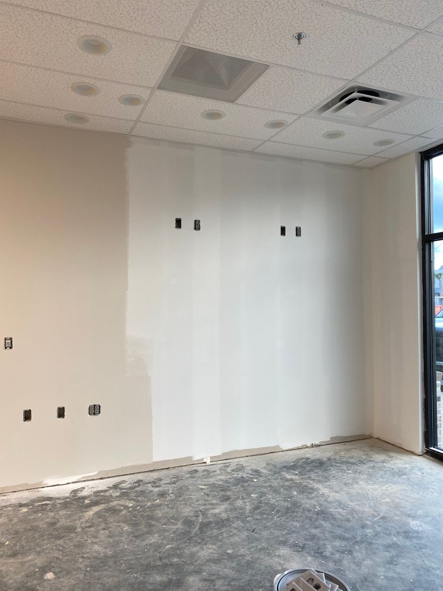 Interior Painting for Luck Painting in Summerville, SC