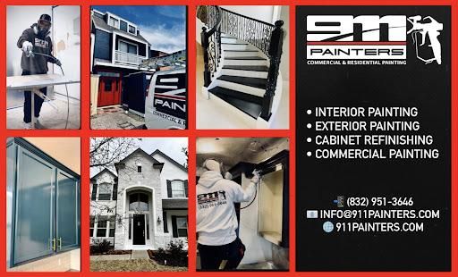 Commercial Painting for 911 Painters in Houston, TX