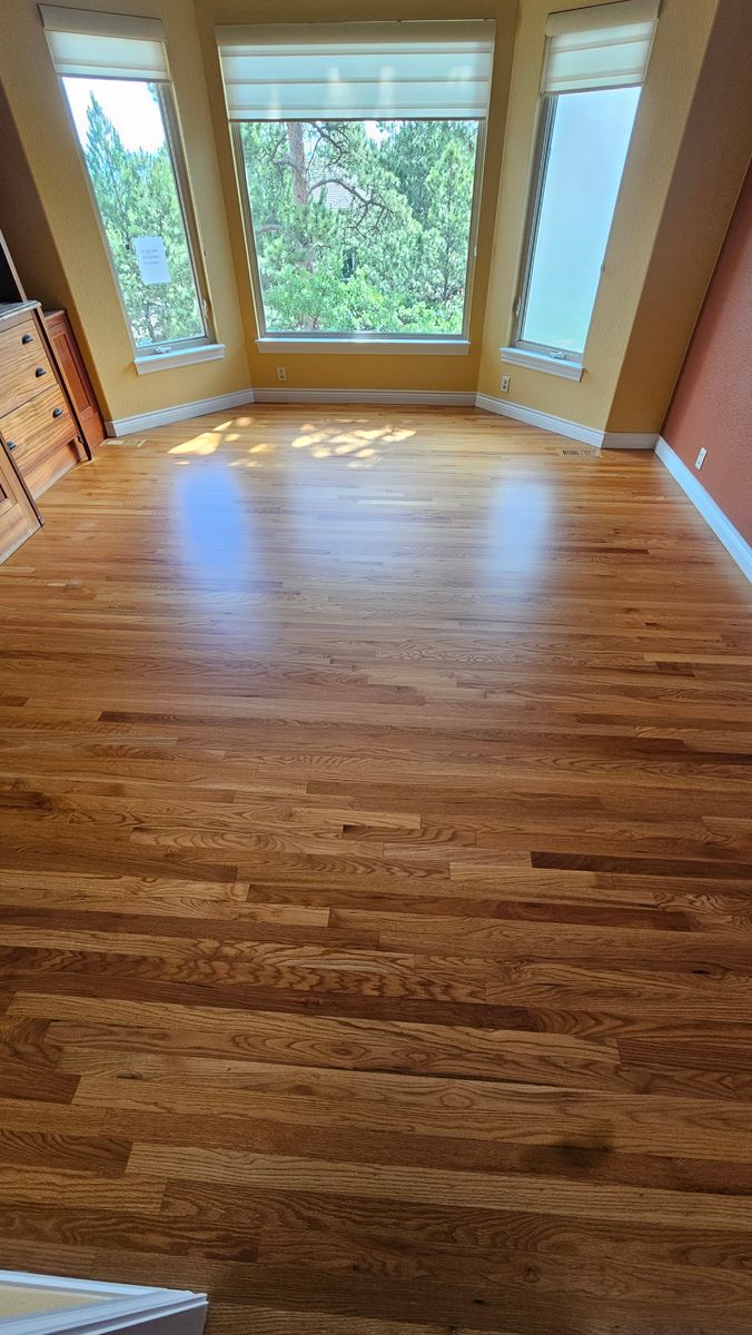 Hardwood for Superior Flooring & Epoxy  in Colorado Springs, CO