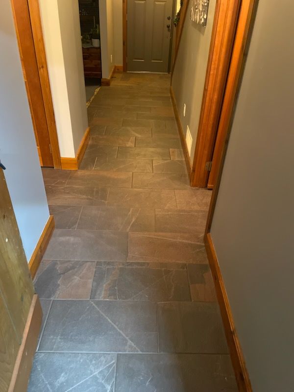 Flooring for Whitlow Construction in Georgetown,  PA