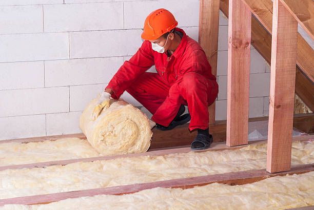 Attic & Wall Insulation for New England Water and Mold in Southbury, CT