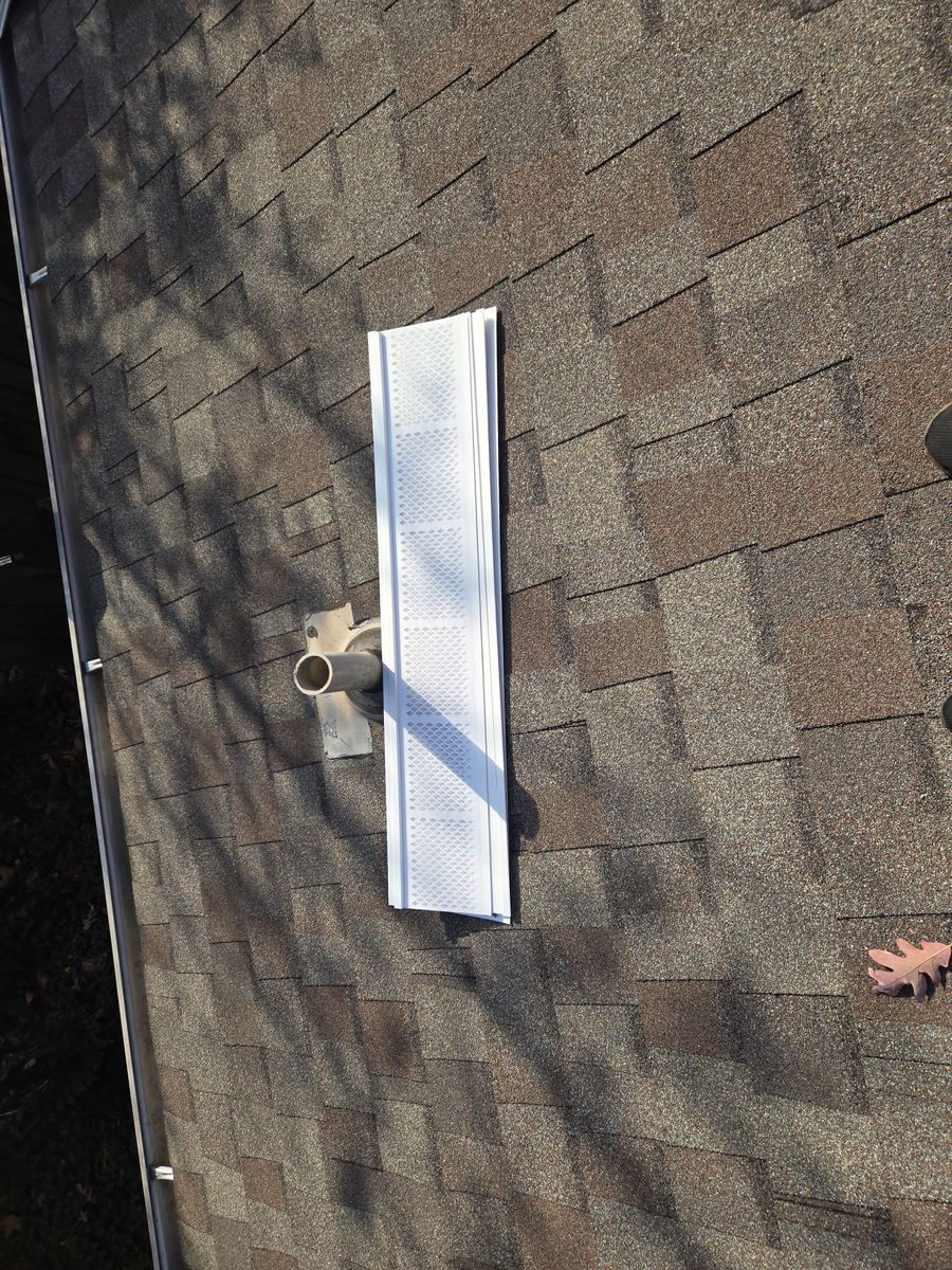 Gutter Guard Installation for Squeaky Clean Windows Gutters & More in Hoover, AL