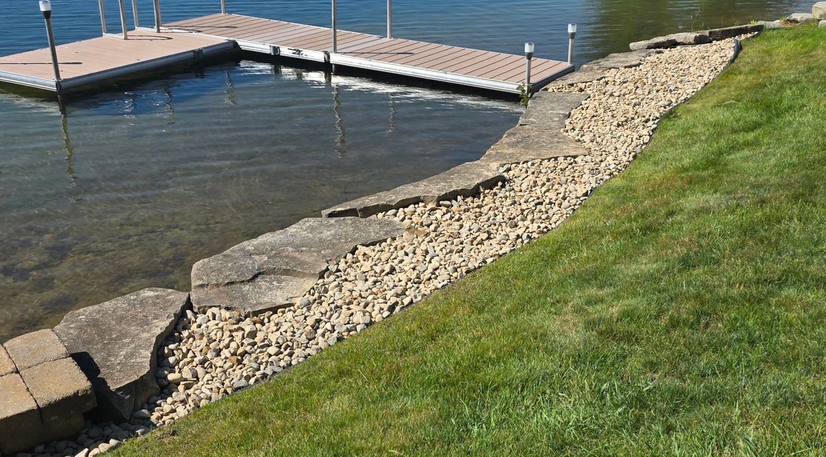 Mowing for Ivy Lawn and Landscaping in Oxford, MI