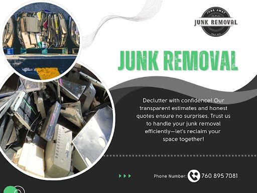 Household Junk Removal for Junk Away Junk Removal Inc in Palm Desert, CA