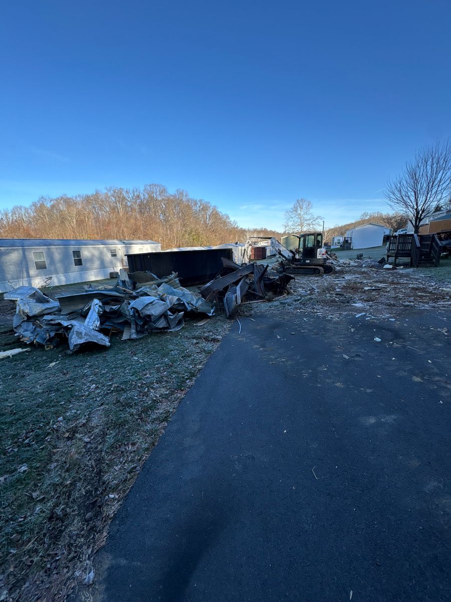 Light Construction Work for Everything Outdoors in Abingdon, VA