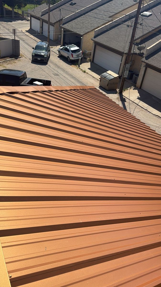 Roofing for Dream Home Construction in Odessa, TX