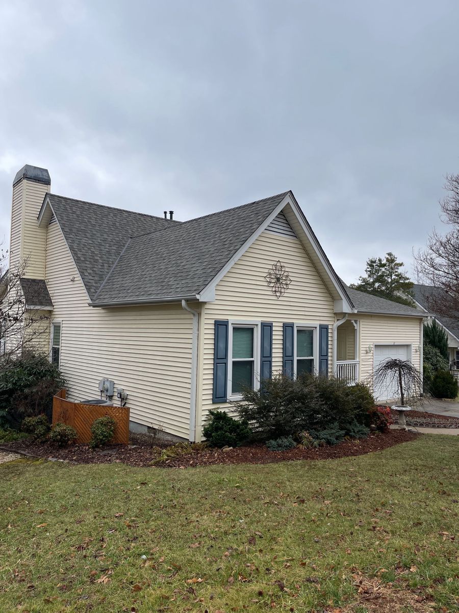 Chimney Replacement for RJ Roofing of WNC in Brevard, NC