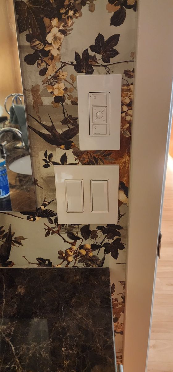 Outlet and Switch Installation for LV Innovations in Phoenix, AZ