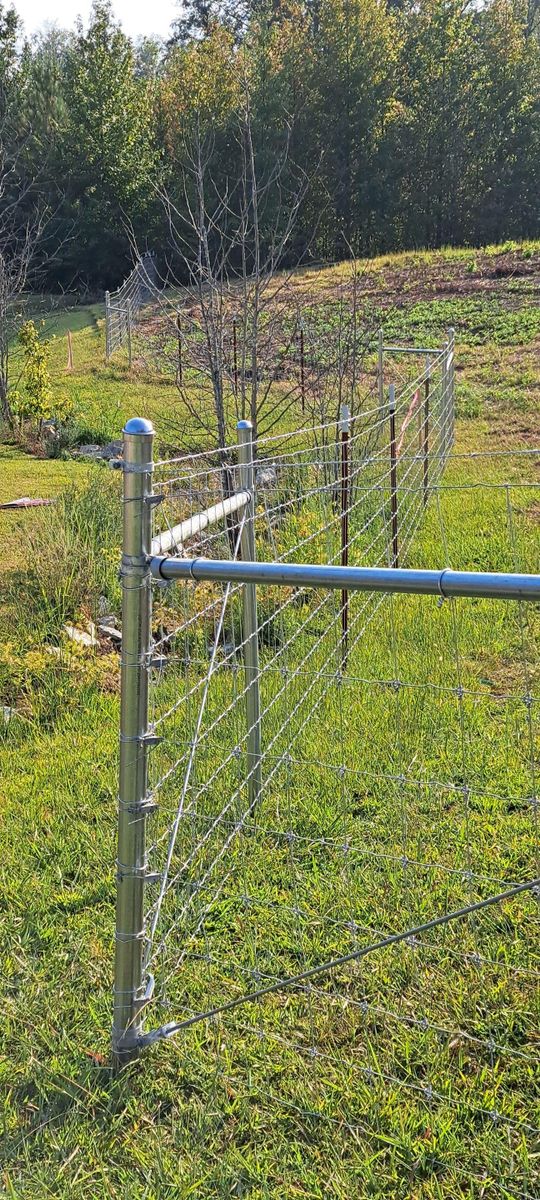 Other Services for Gross Fence Co & Access Control in Lexington, TN
