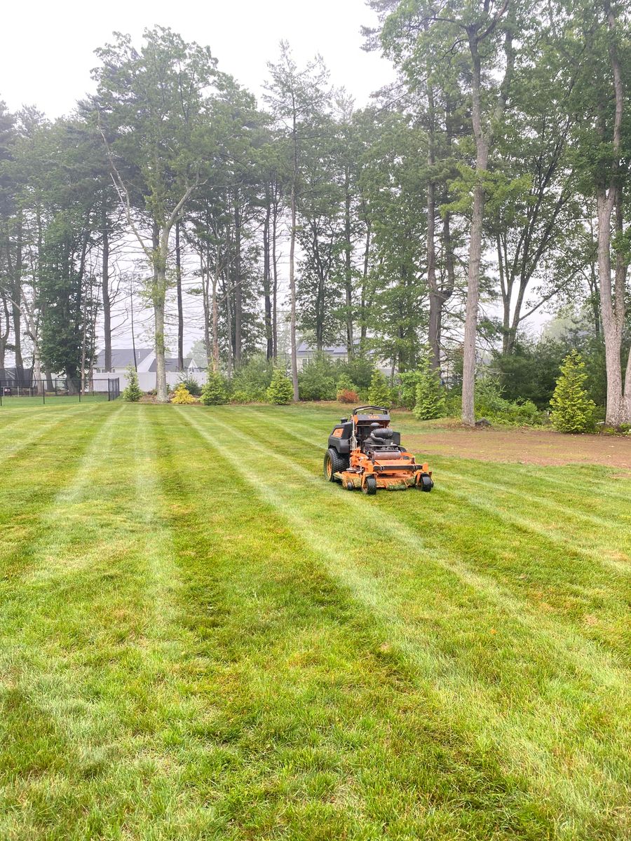 Other Lawn Services for GH Lawn Services in West Warwick, RI