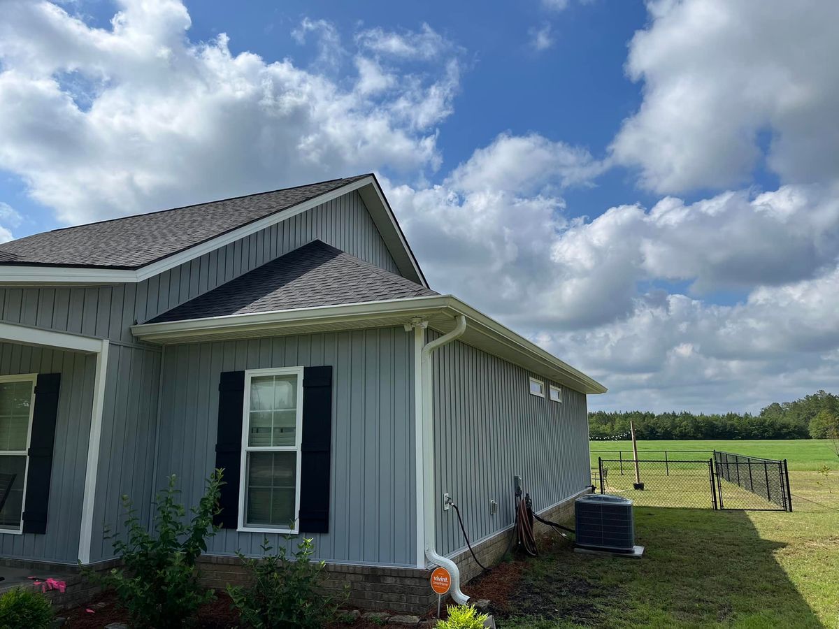 Window Cleaning for BullCreek Pro Wash LLC in Claxton, GA