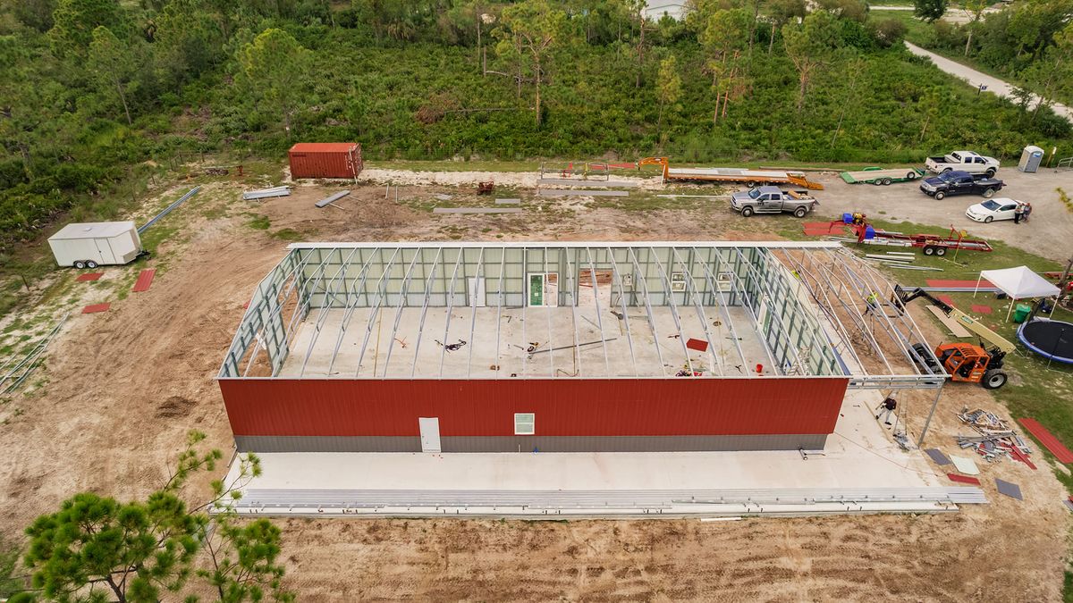 Design & Architecture for Florida Barndominiums in Homosassa Springs, FL