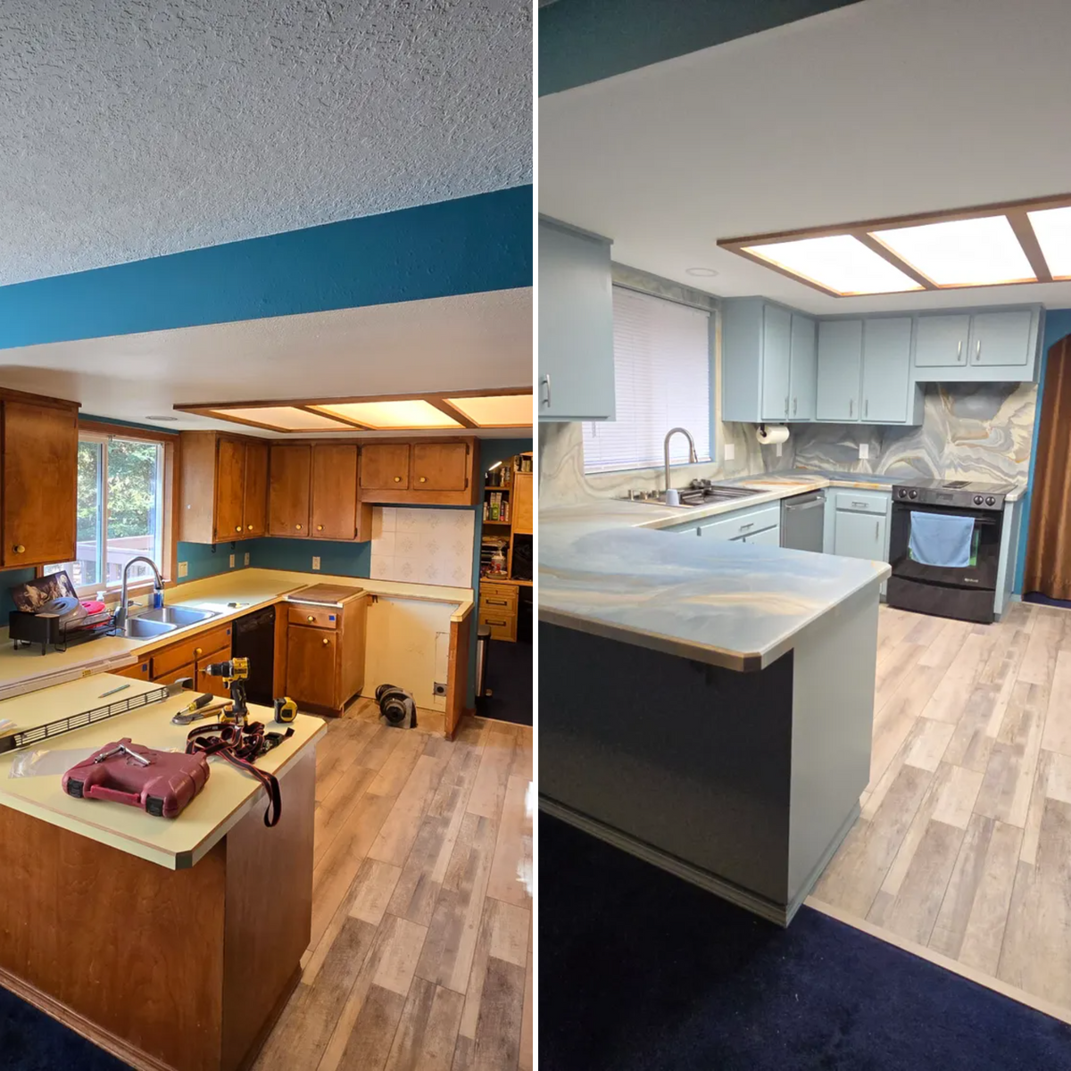 Home Renovations for 1st Class Handyman in La Pine, OR