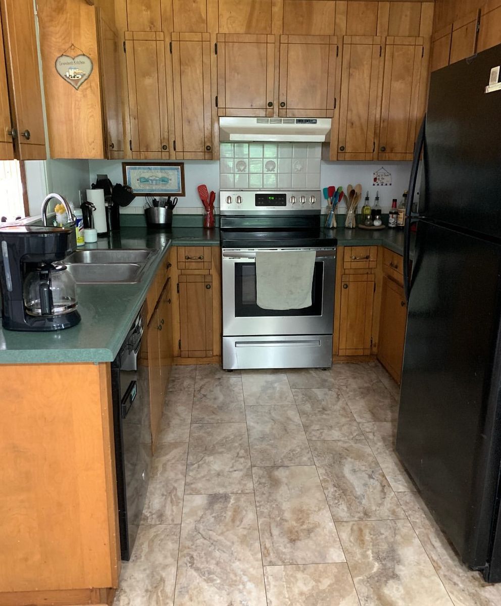 Kitchen Renovation for Hackney Home Renovations in Warner Robins, GA