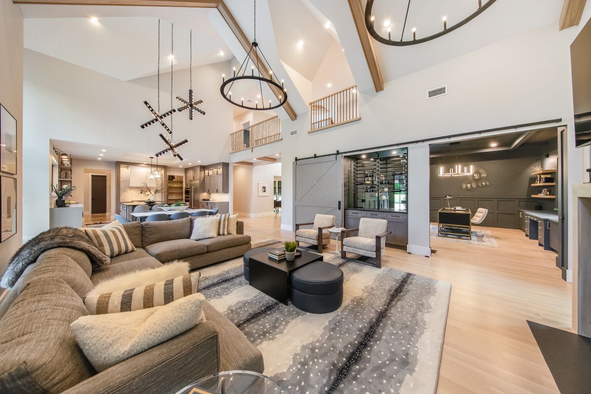 Home Renovations for RJT Custom Builders in Woodcliff Lake, NJ