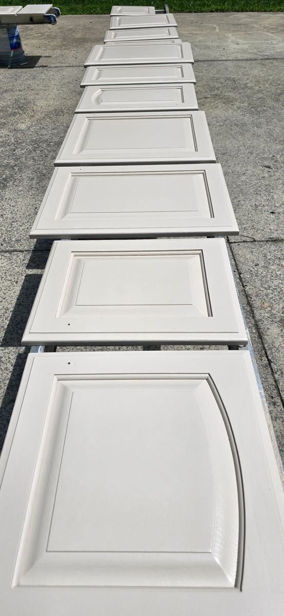 Kitchen and Cabinet Refinishing for Second Chance Painting  in McMinnville, TN