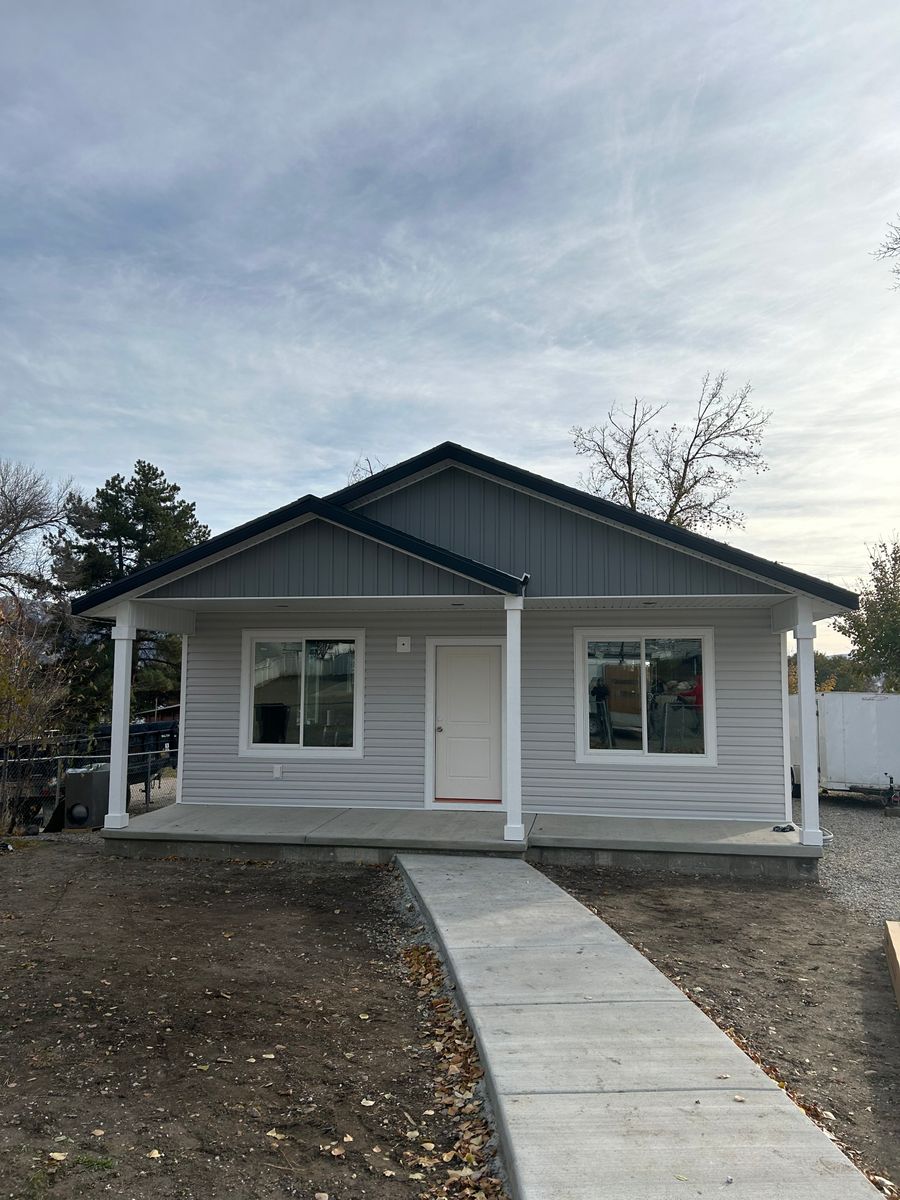 Window installation & replacement for Valley View Exteriors in Logan, UT