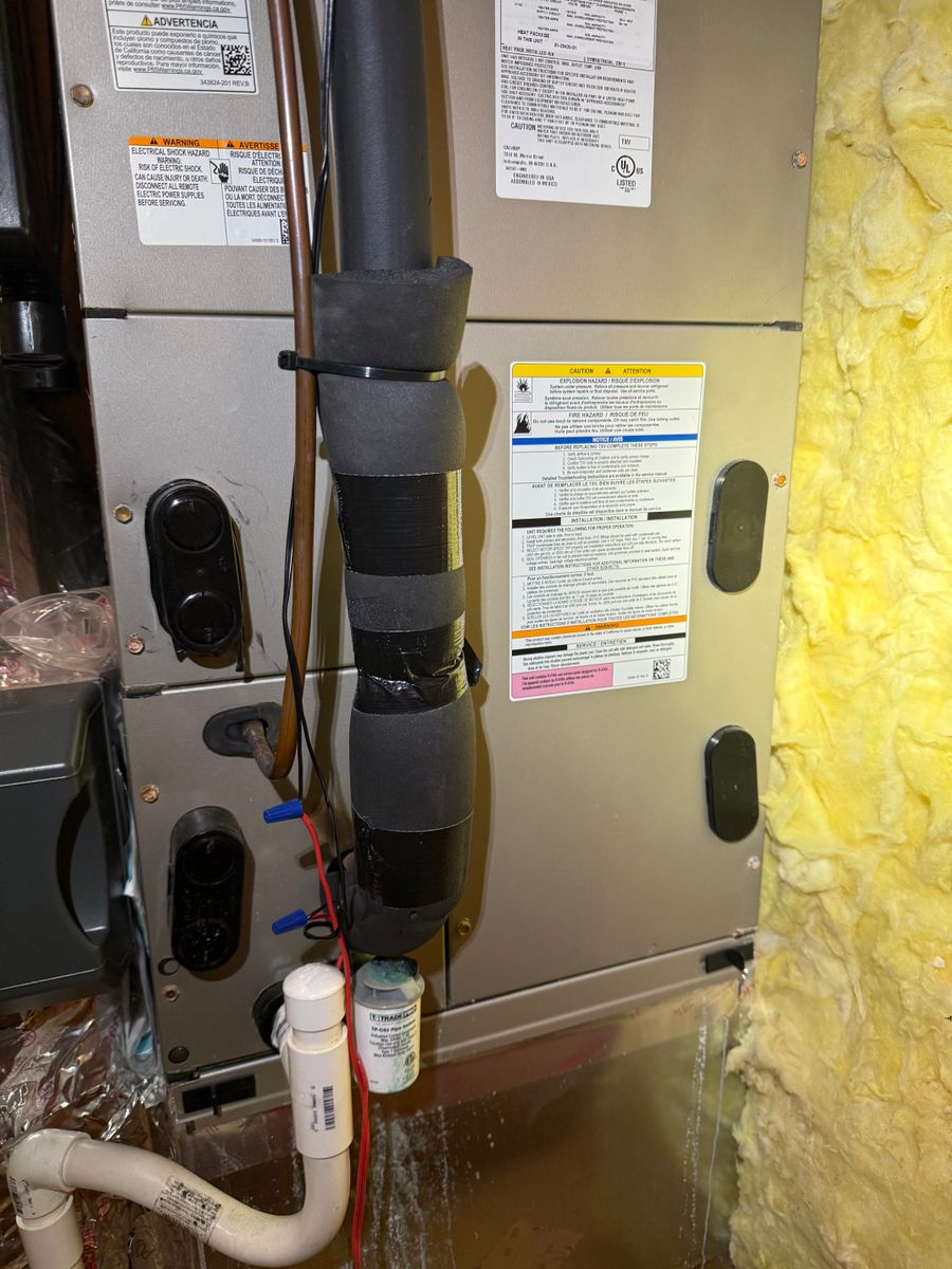 Residential Hvac Installation for Carters Heating and Cooling LLC in Forest City, NC