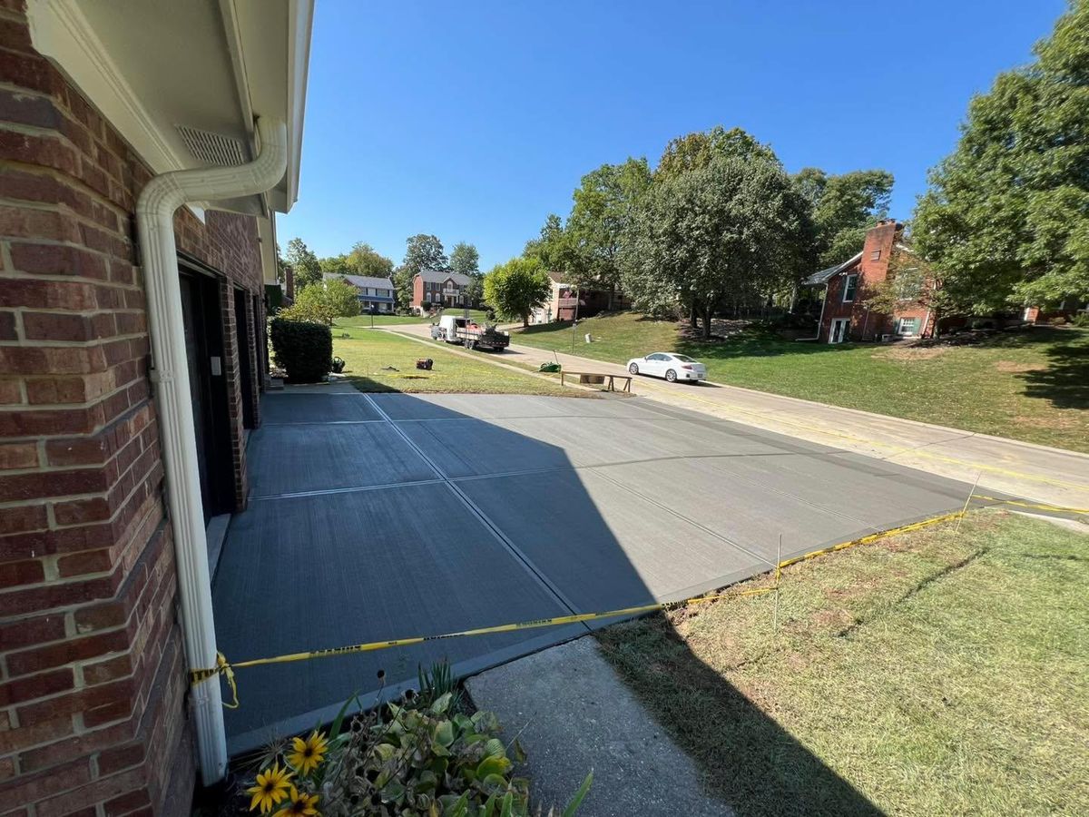 Concrete Repair for Tanenbaum Services & Concrete in Florence, KY