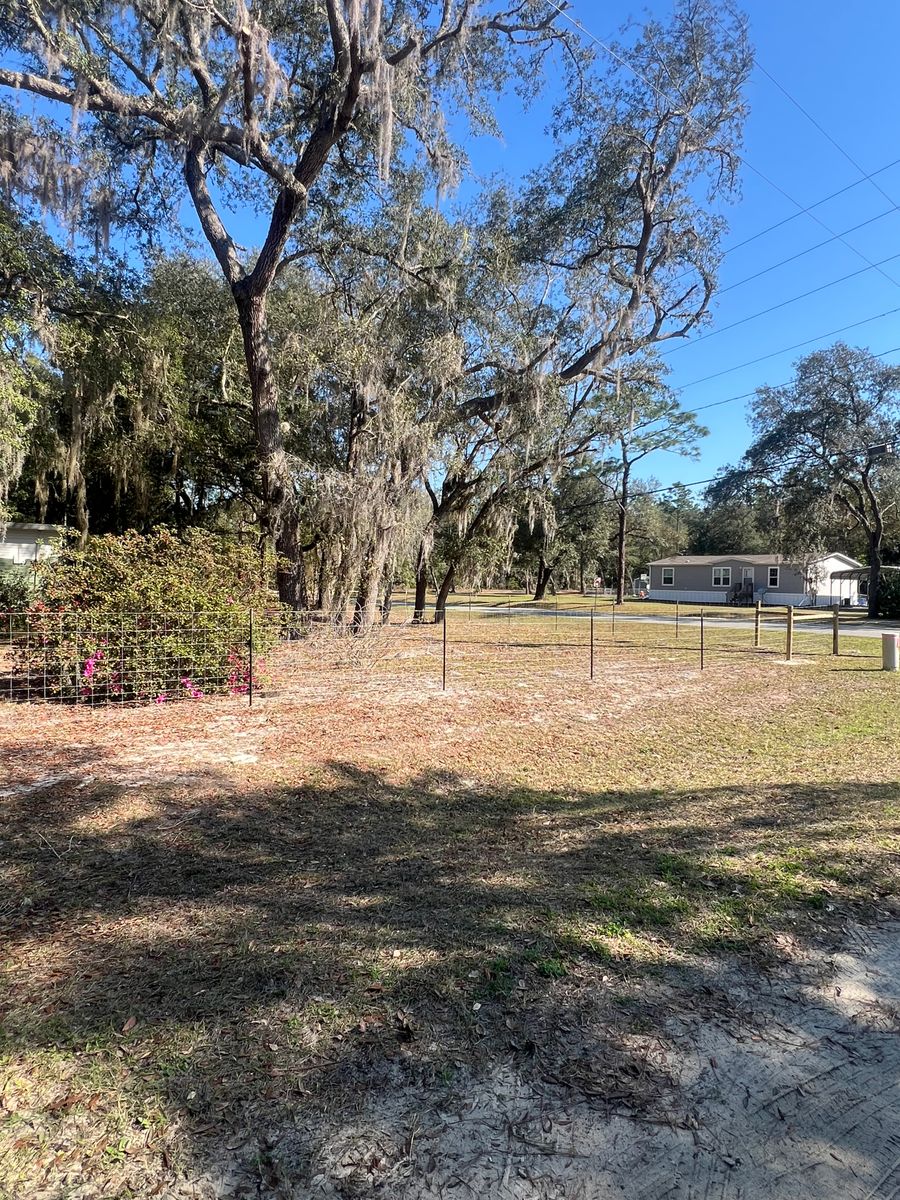 Fence Installation for Otter's Fence & Gate Repair Service in Palatka, FL
