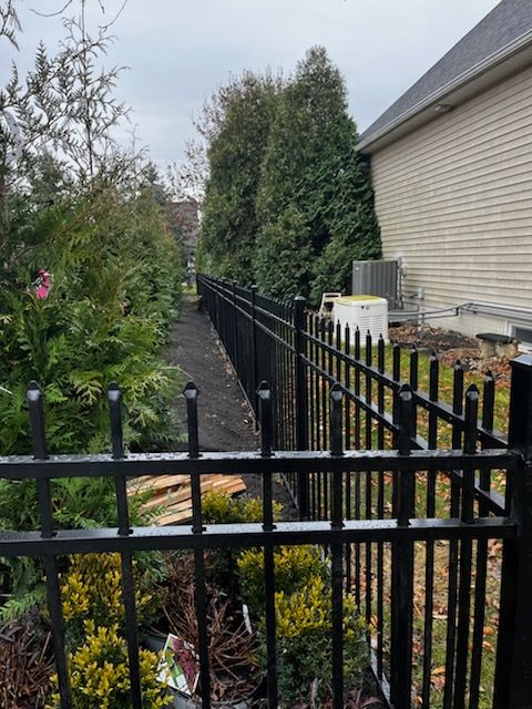 Fence Installation for Castle Fence & Deck LLC in Euclid, OH