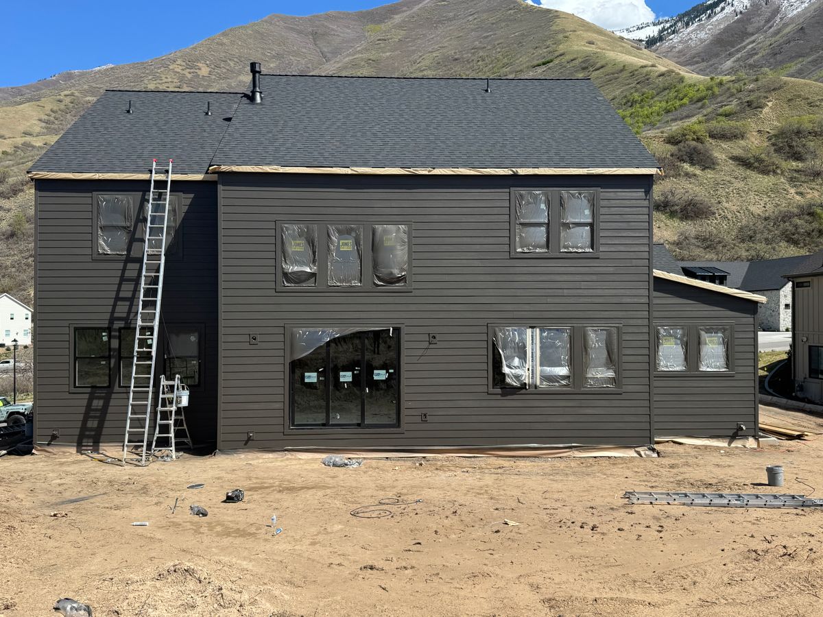 Custom Home Construction for Bison Builds in Mapleton, UT