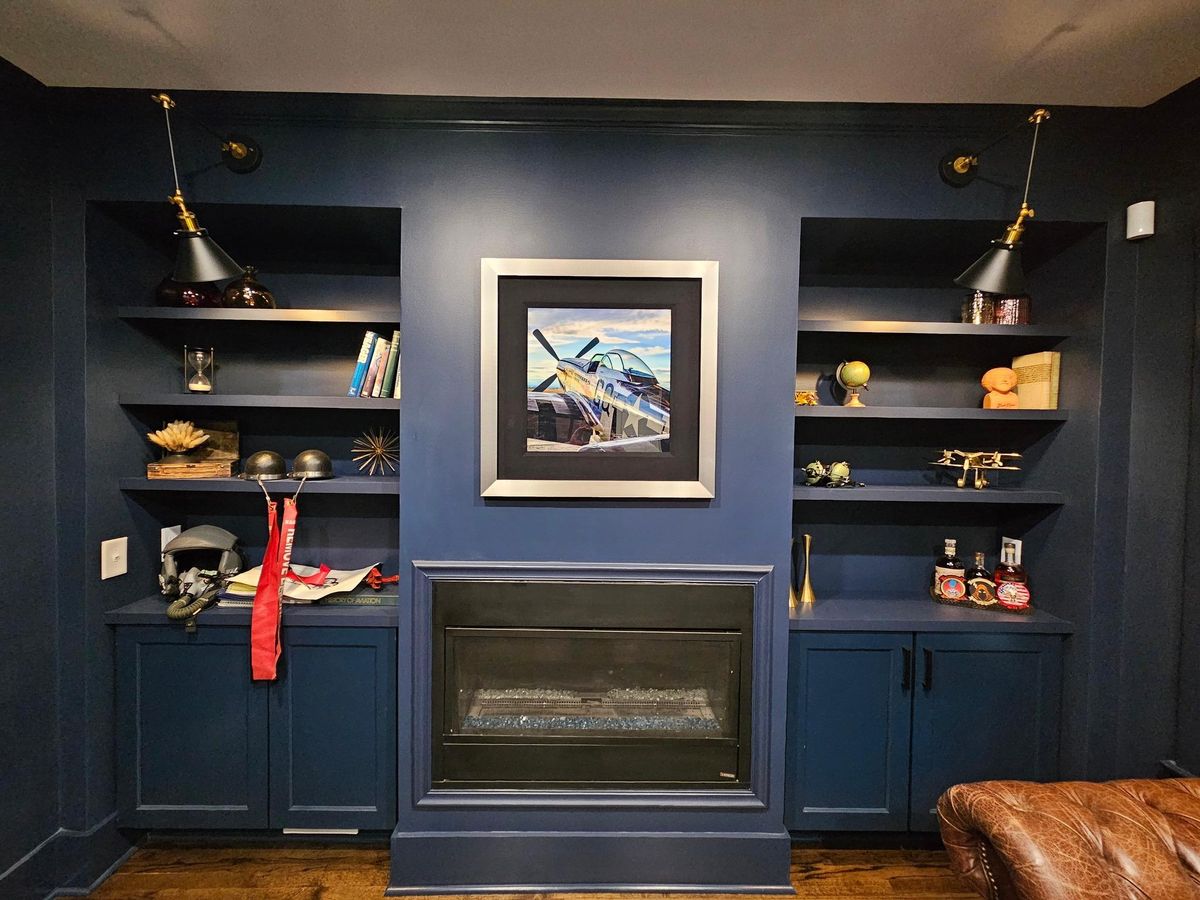 Carpentry for MTR Contracting LLC in Robbins, NC