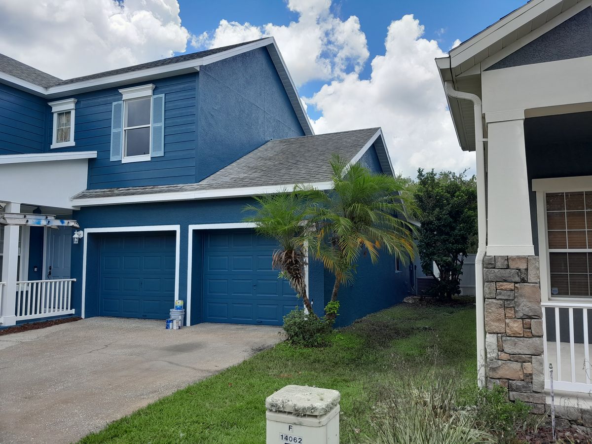 Exterior Painting for Bradley Bradshaw Painting in Christmas, FL