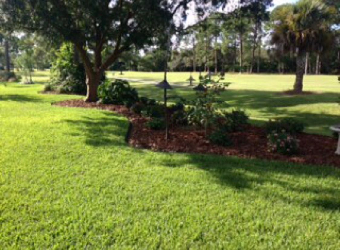 Landscaping for Apex Outdoors Of Volusia in Volusia County, FL