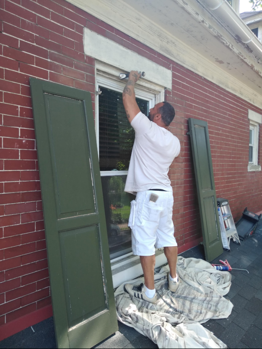 Exterior Painting for Veterans Pro Painters in Lancaster, PA