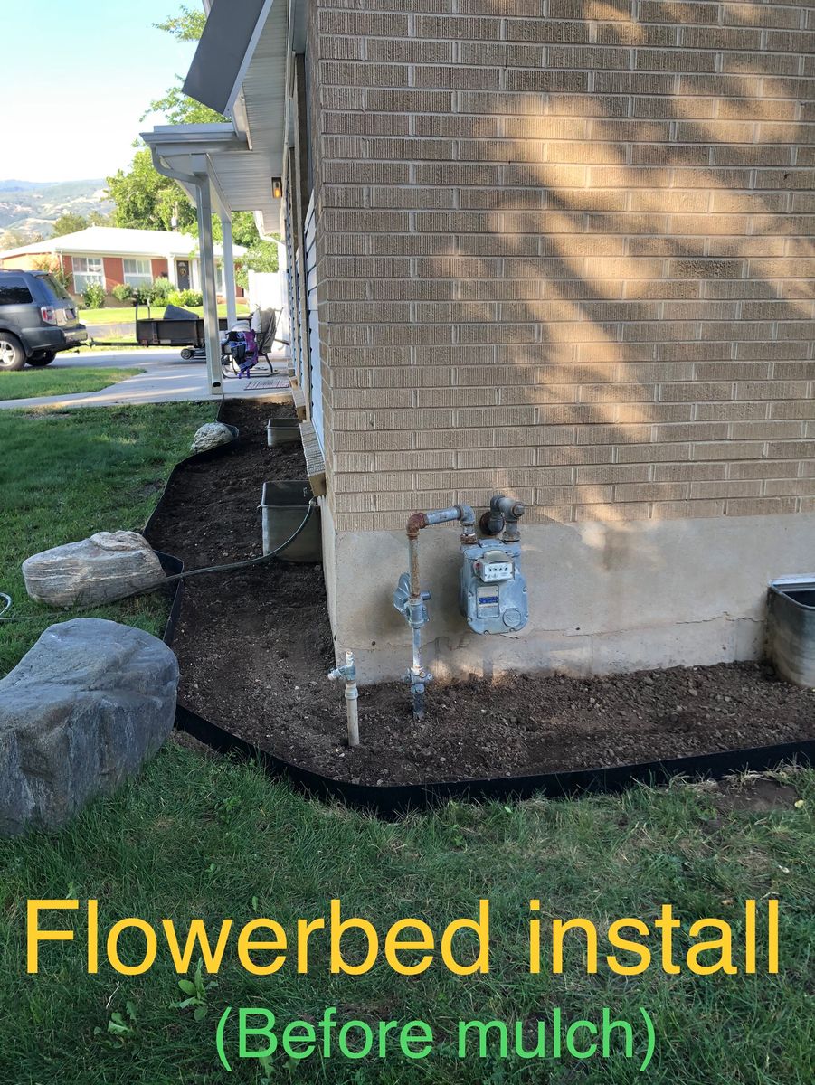 Landscaping for Duncan Yard Services in Bountiful, UT