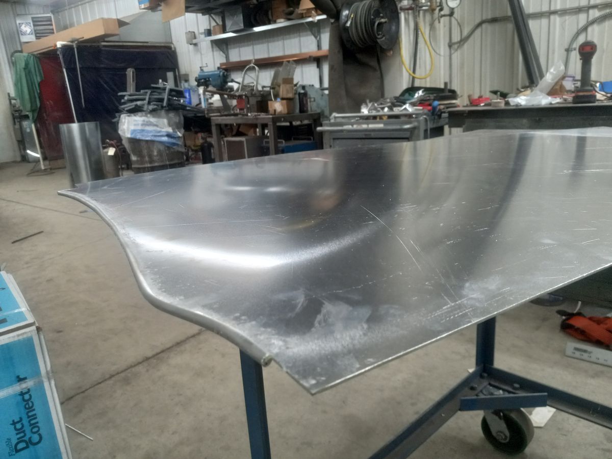 Custom Fabrication for K&A Sheetmetal Fabrication in Hutchinson, MN