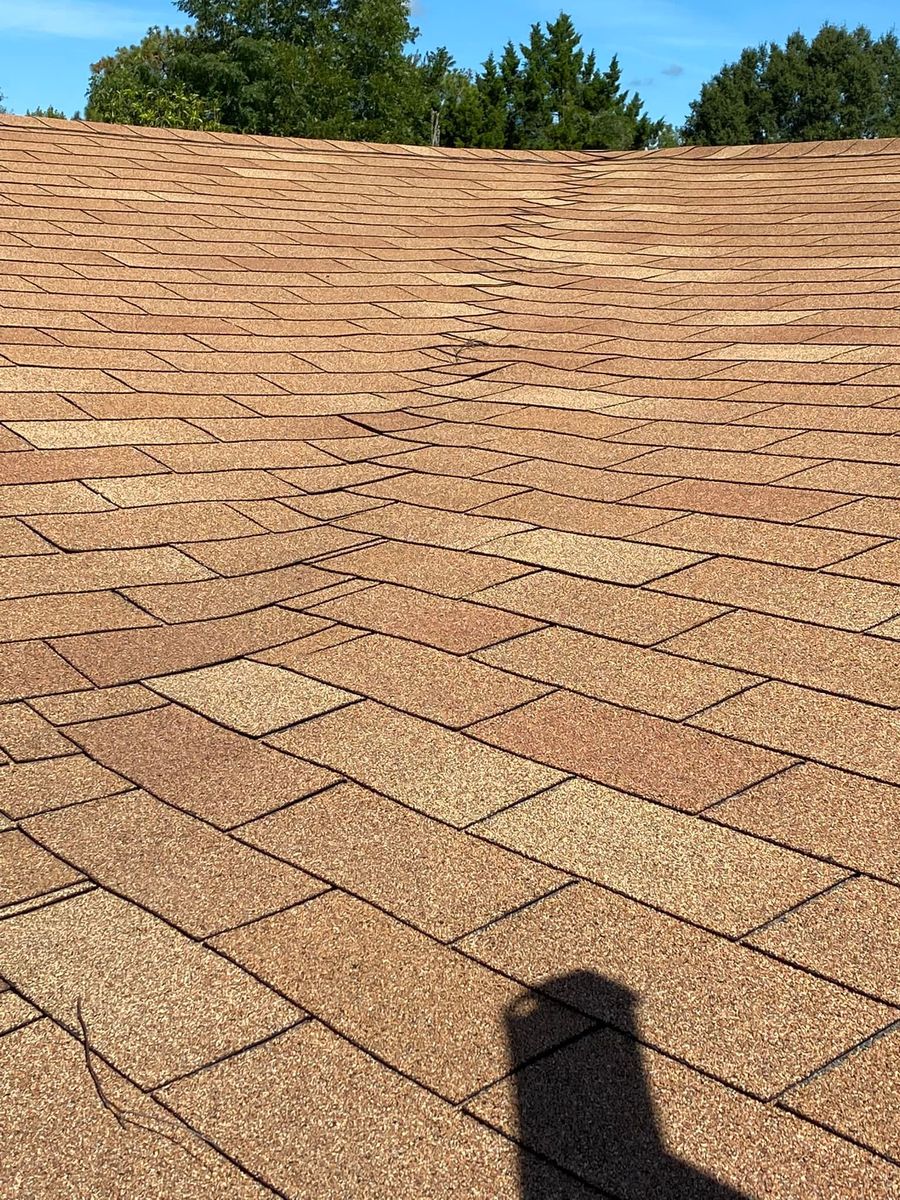 Roofing Installation for Red's Roofing & Construction in Sylvester, GA