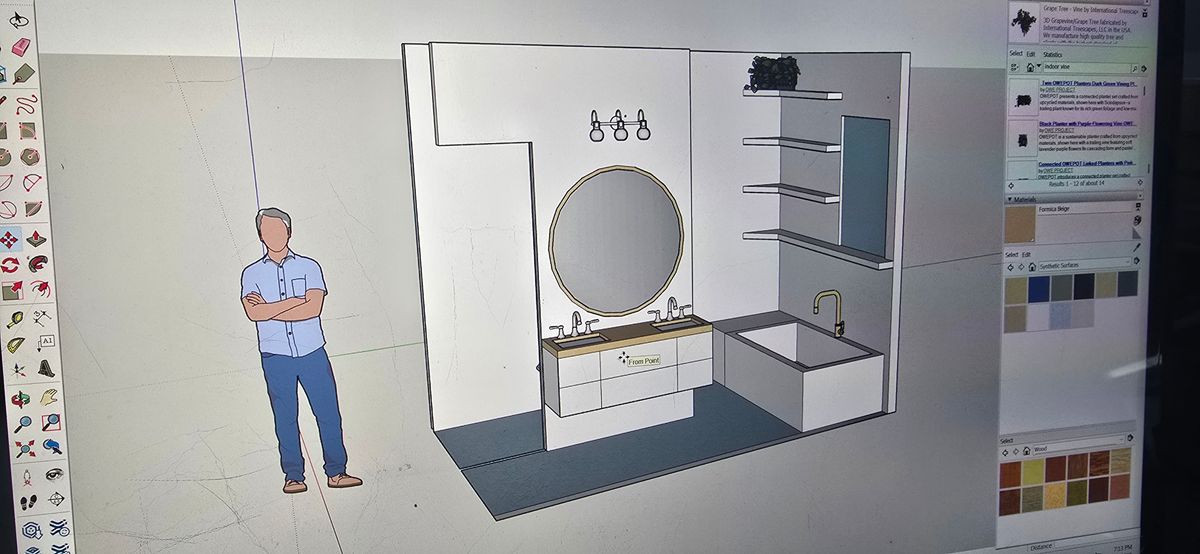 Design & Modeling for Line of Sight Development in Ogden, UT