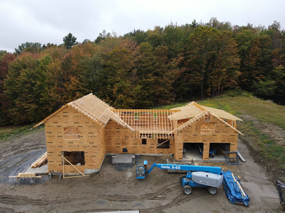 Custom Home Construction for Davida Homes LLC in Wesley Chapel, FL