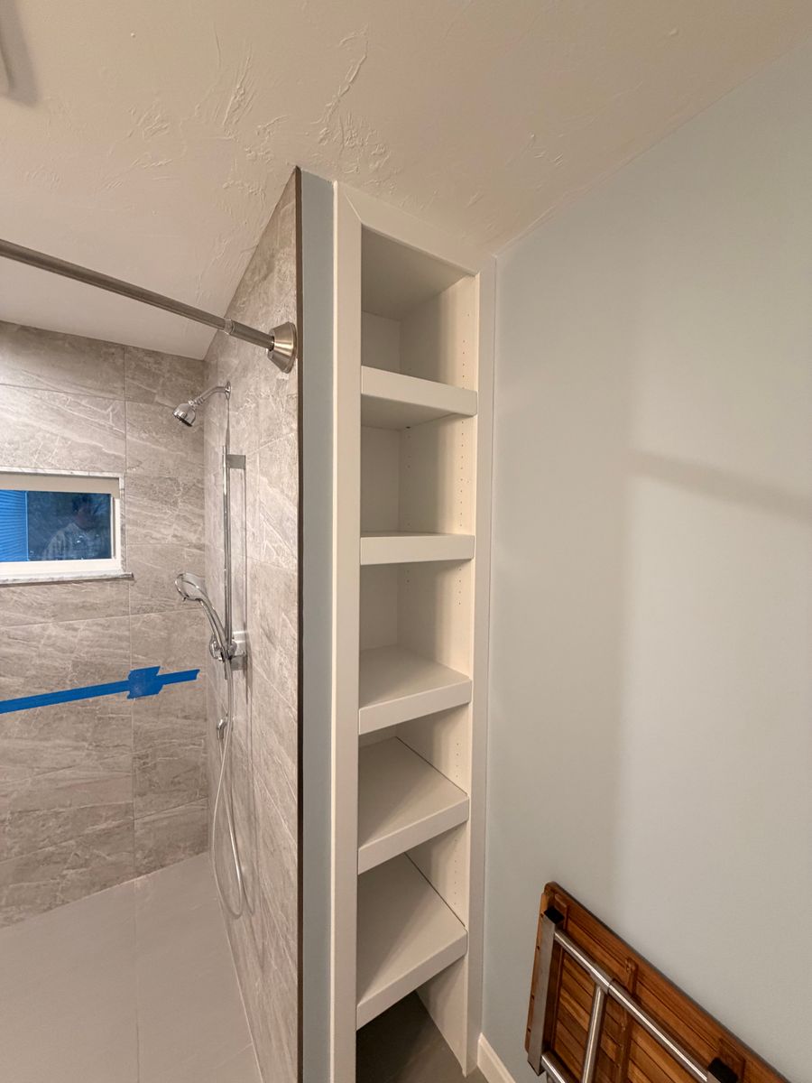 Interior Painting for Littlefield Painting in Brockton, MA