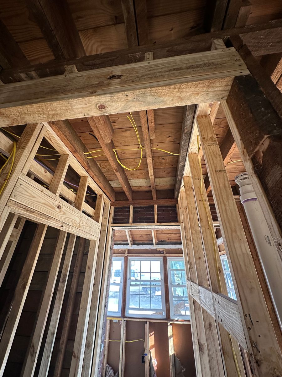 Wiring and Rewiring for Genesis Electrical in Greeneville, TN