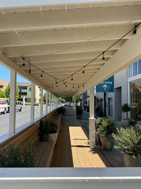 Deck & Patio Installation for Parker Construction LLC in Napa, CA