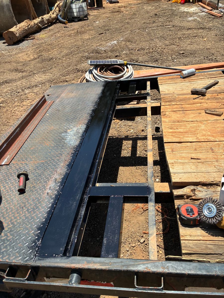 Custom Welding for Weld Source Mobile Welding in Boiling Springs, SC