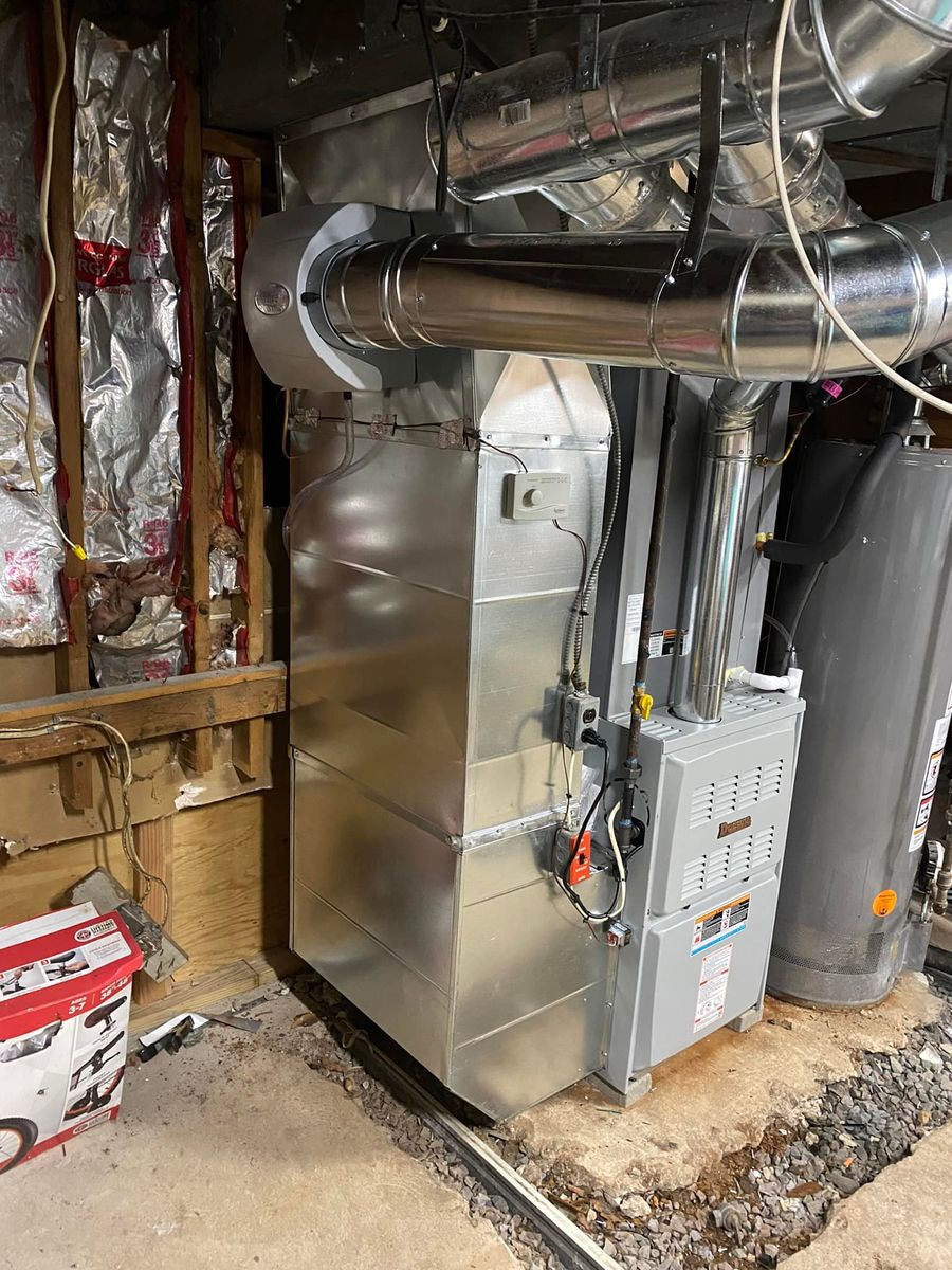 Insulation for Caldwell Heating and Air Conditioning Services in Philadelphia, PA