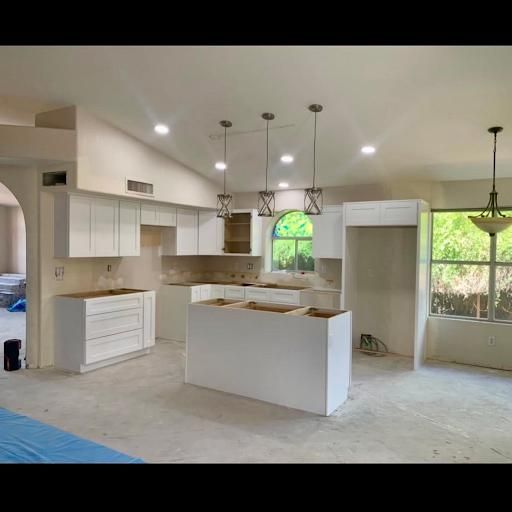 Designer Lighting Installation for ORCO Electrical Contractors LLC in Mesa, AZ