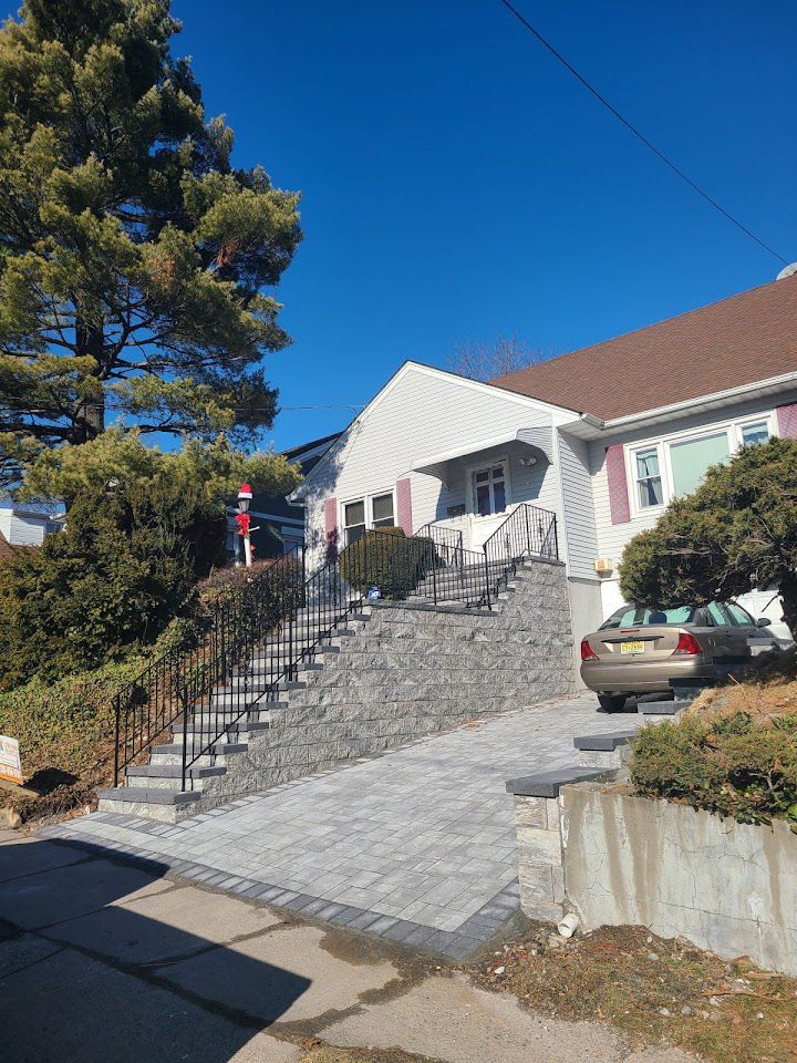 Step & Stoops for  JCM Paving and Masonry Inc in Waltham, NH