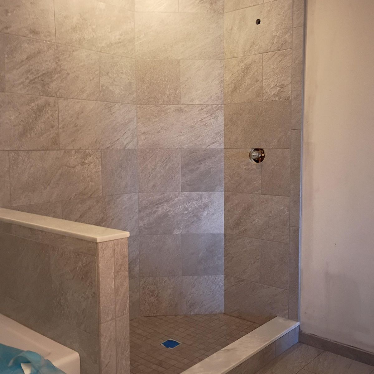 Bathroom Renovation for I-69 Tile in St. Clair County, MI