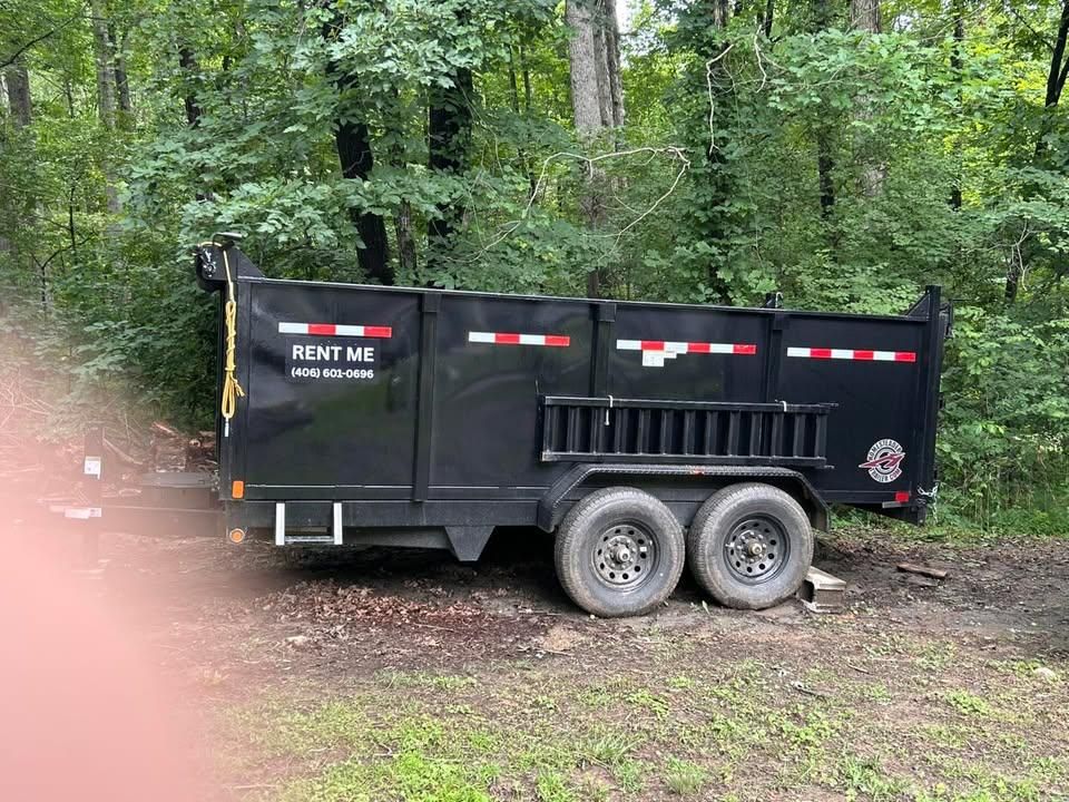 Junk Removal for Land Legends Landscapes in Kings Mountain, NC