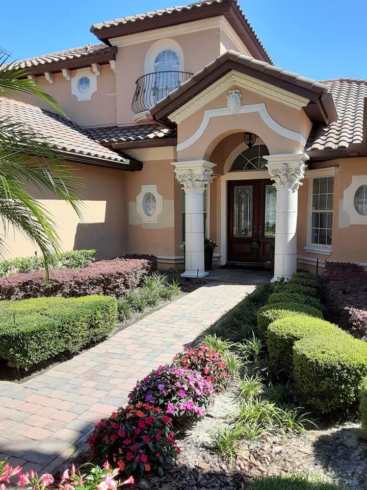 Exterior Painting for Bradley Bradshaw Painting in Christmas, FL