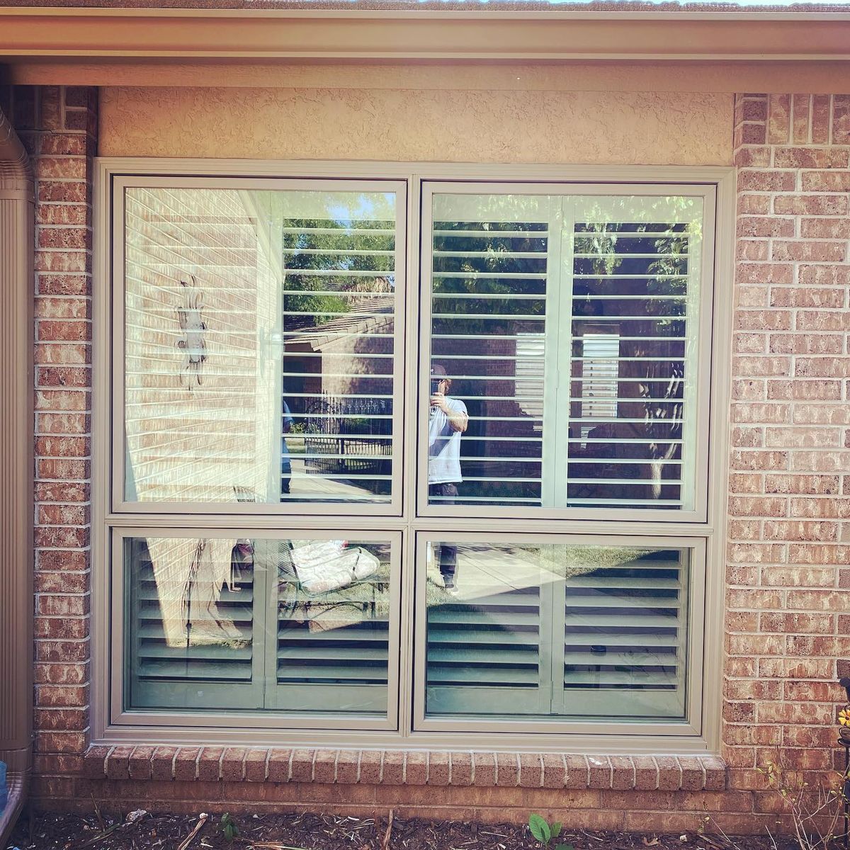 Window Replacement for Proud Crowd Construction in Amarillo, TX