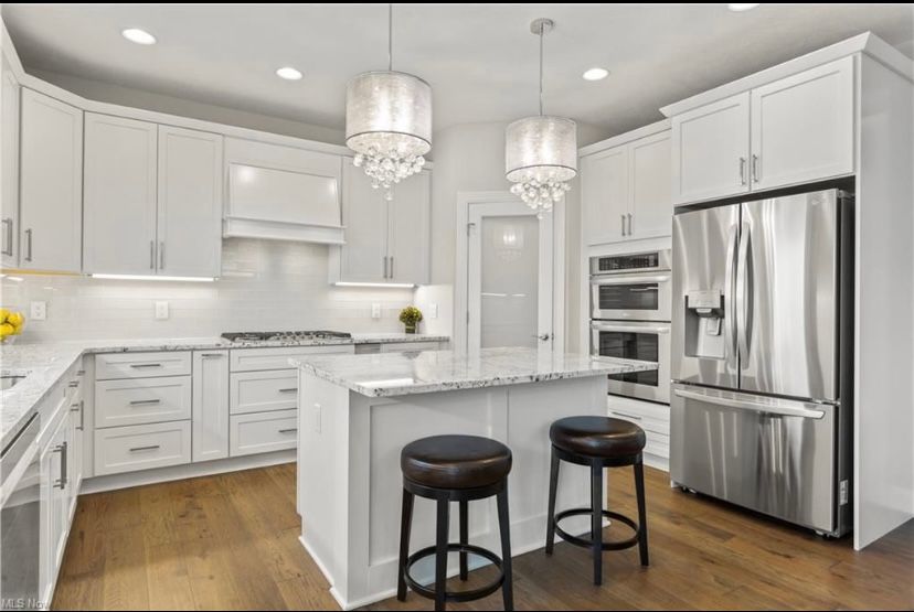 Cabinet Refinishing for Premium Finish LLC in Medina, OH