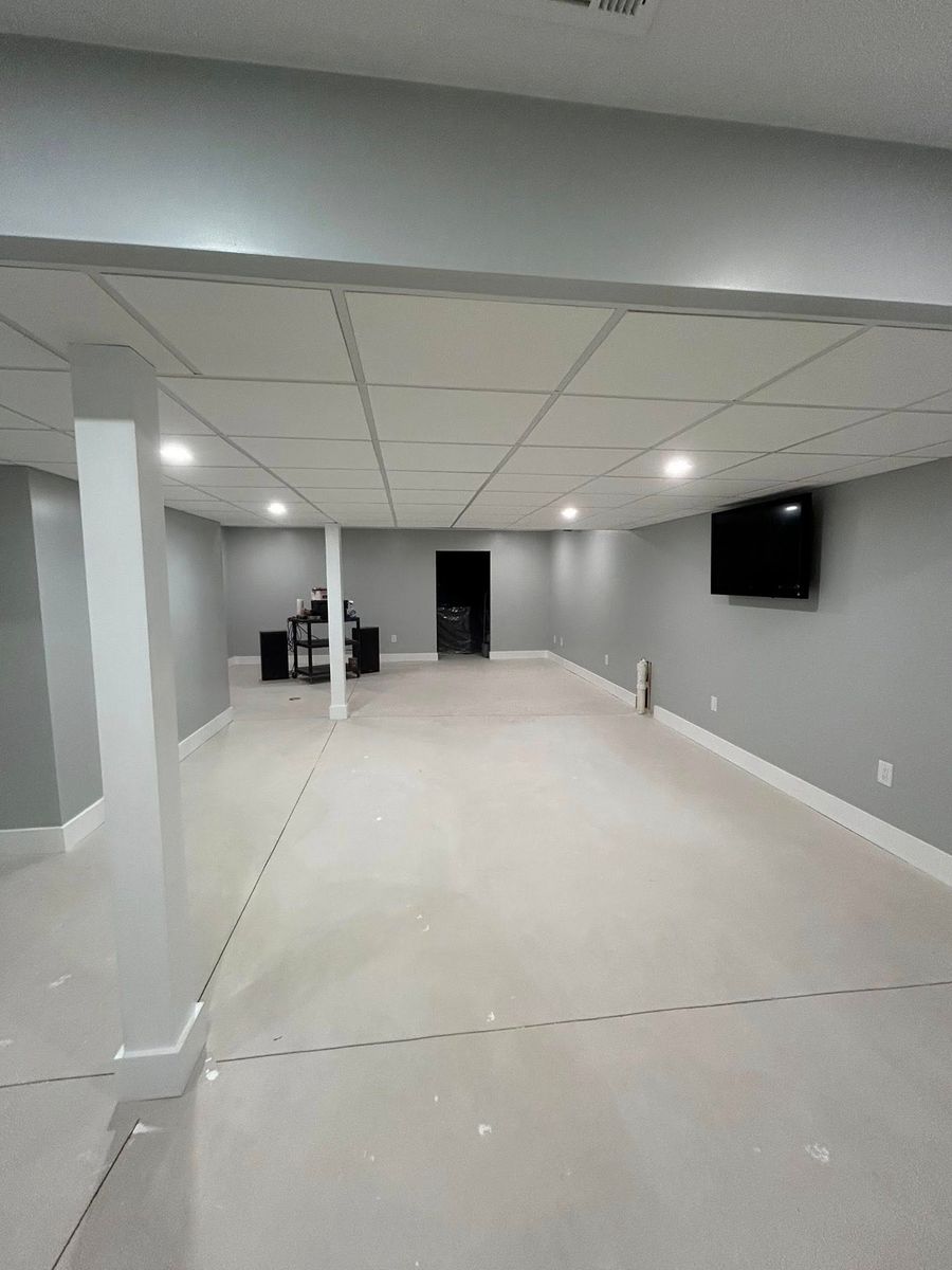 Flooring for DPD Construction in Cadiz Township, OH