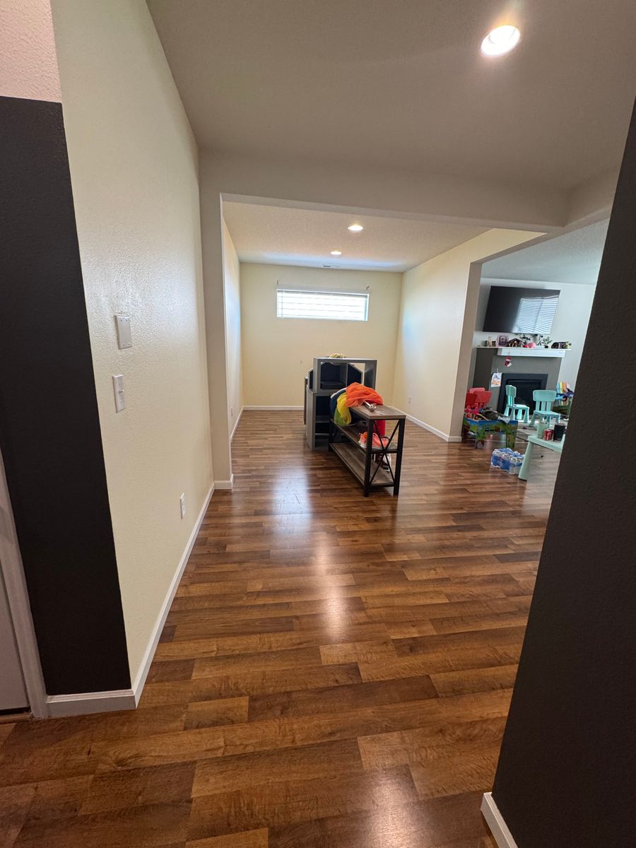 Vinyl Flooring for AFP Painting LLC in Castle Rock, WA