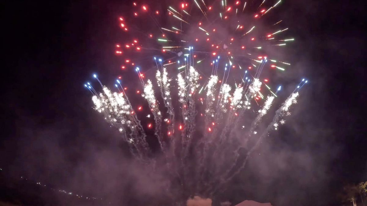 Backyard firework displays for After Sunset Fireworks in Atlanta, GA